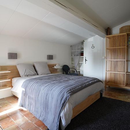 Maison De Village Provencal Ventabren Eksteriør billede