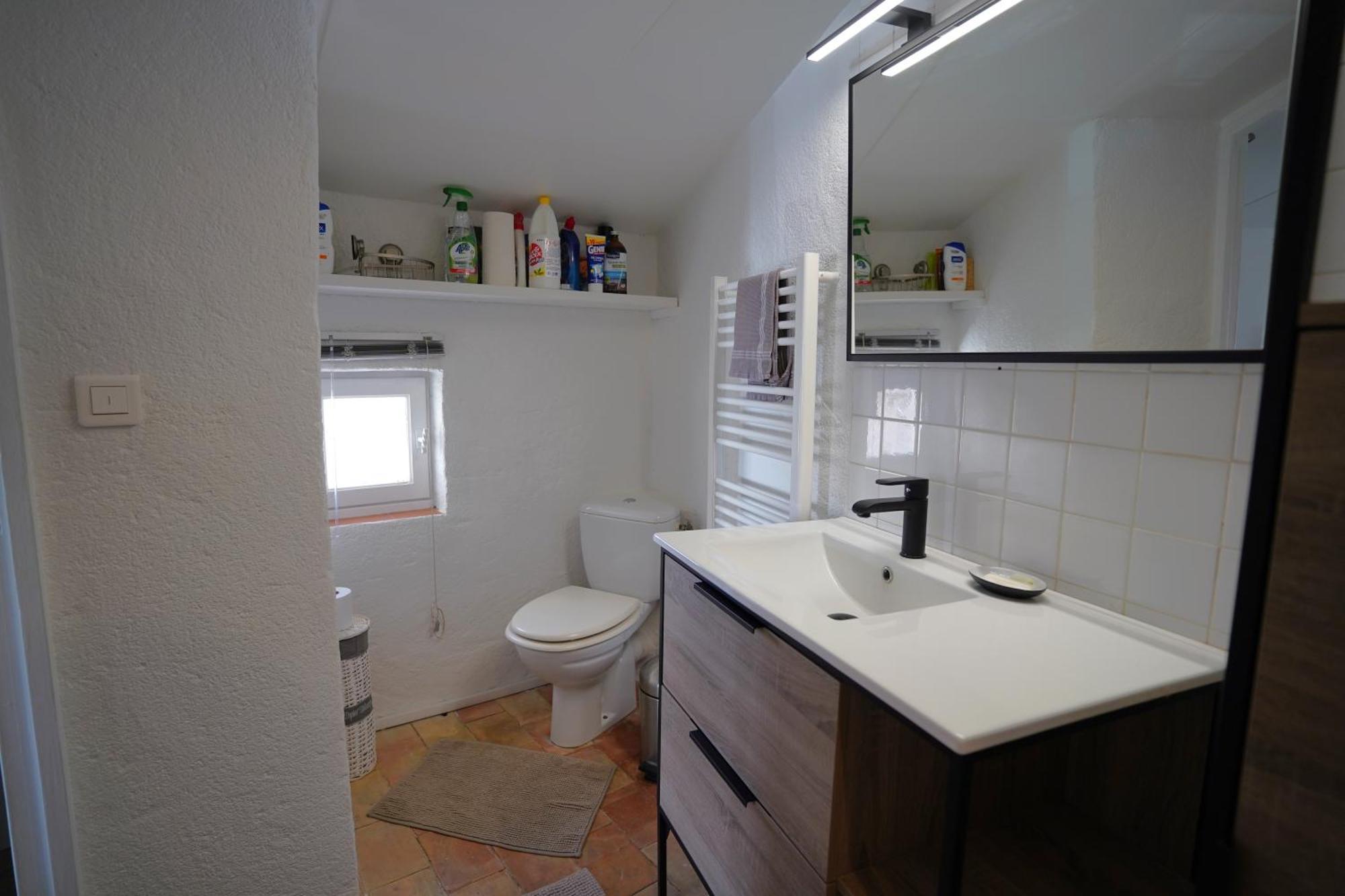 Maison De Village Provencal Ventabren Eksteriør billede