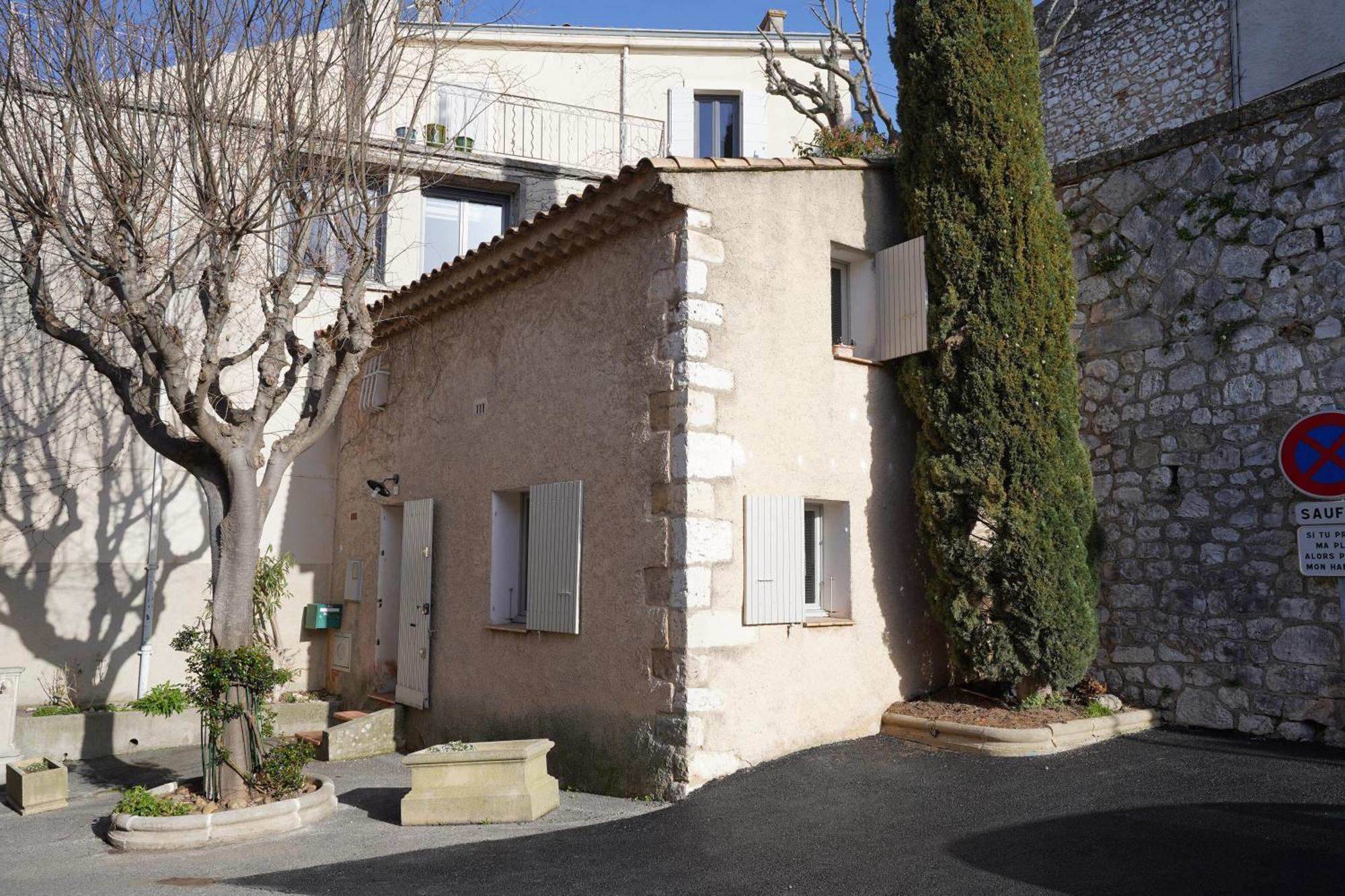 Maison De Village Provencal Ventabren Eksteriør billede